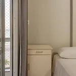 Apto Vista Mar a 10 minutos da Roda Gigante em Balneário Camboriú P572
