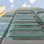 Apto Vista Mar a 10 minutos da Roda Gigante em Balneário Camboriú P572