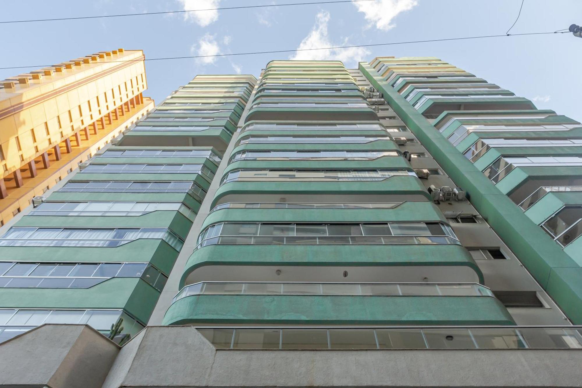 Apto Vista Mar A 10 Minutos Da Roda Gigante Em P572 Apartamento