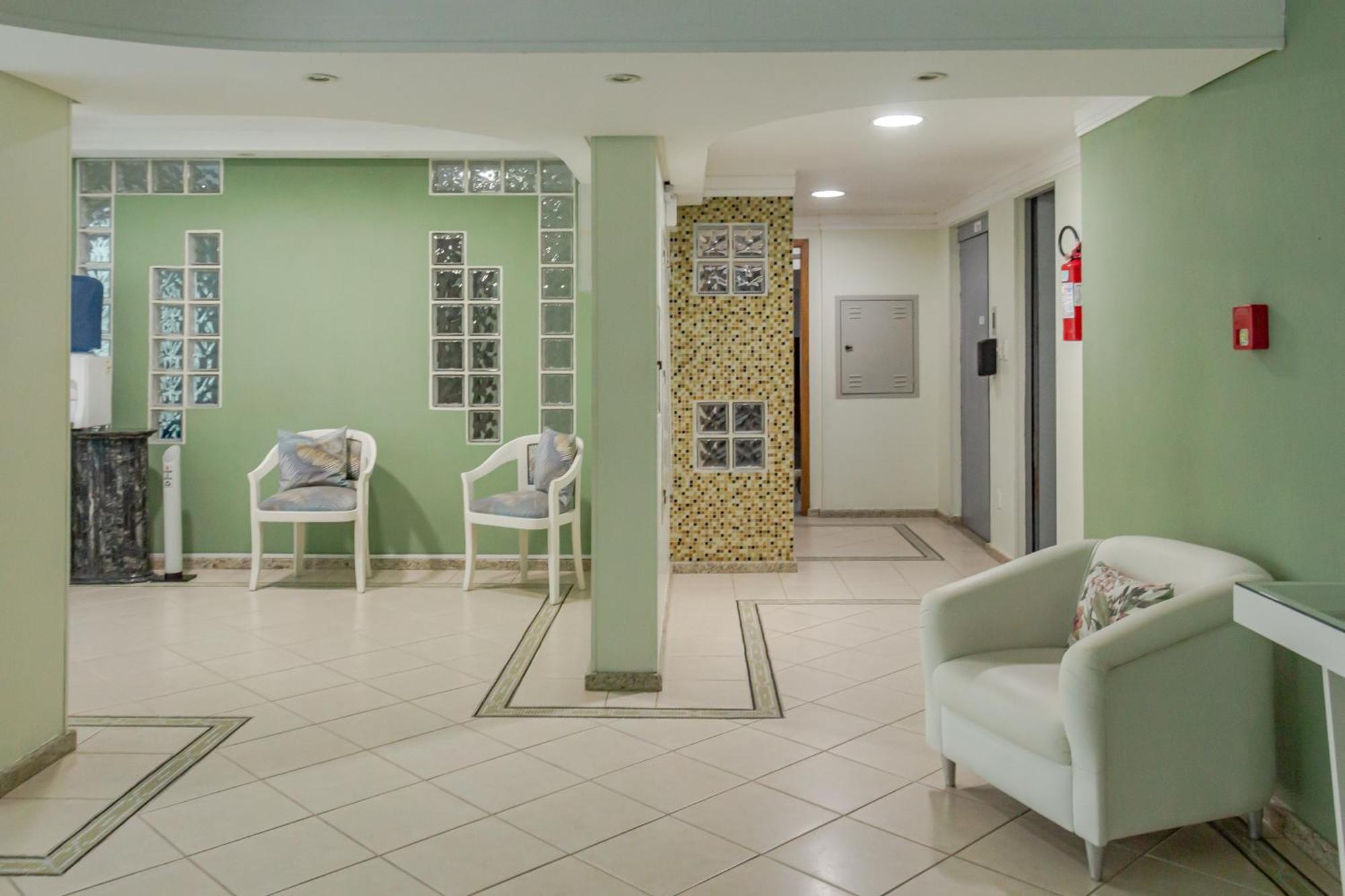Apartamento Apto Vista Mar A 10 Minutos Da Roda Gigante Em P572 *