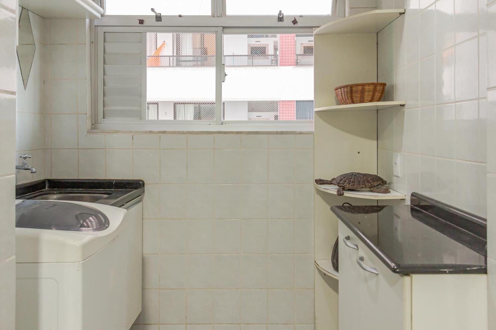 Apto Vista Mar A 10 Minutos Da Roda Gigante Em P572 Apartamento